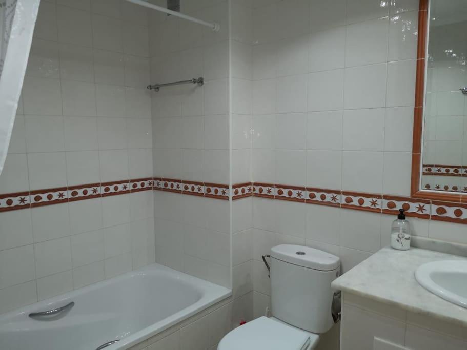 Casa Jc Daire Orihuela Dış mekan fotoğraf