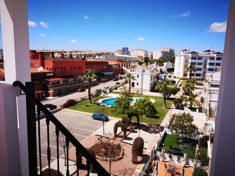 Casa Jc Daire Orihuela Dış mekan fotoğraf